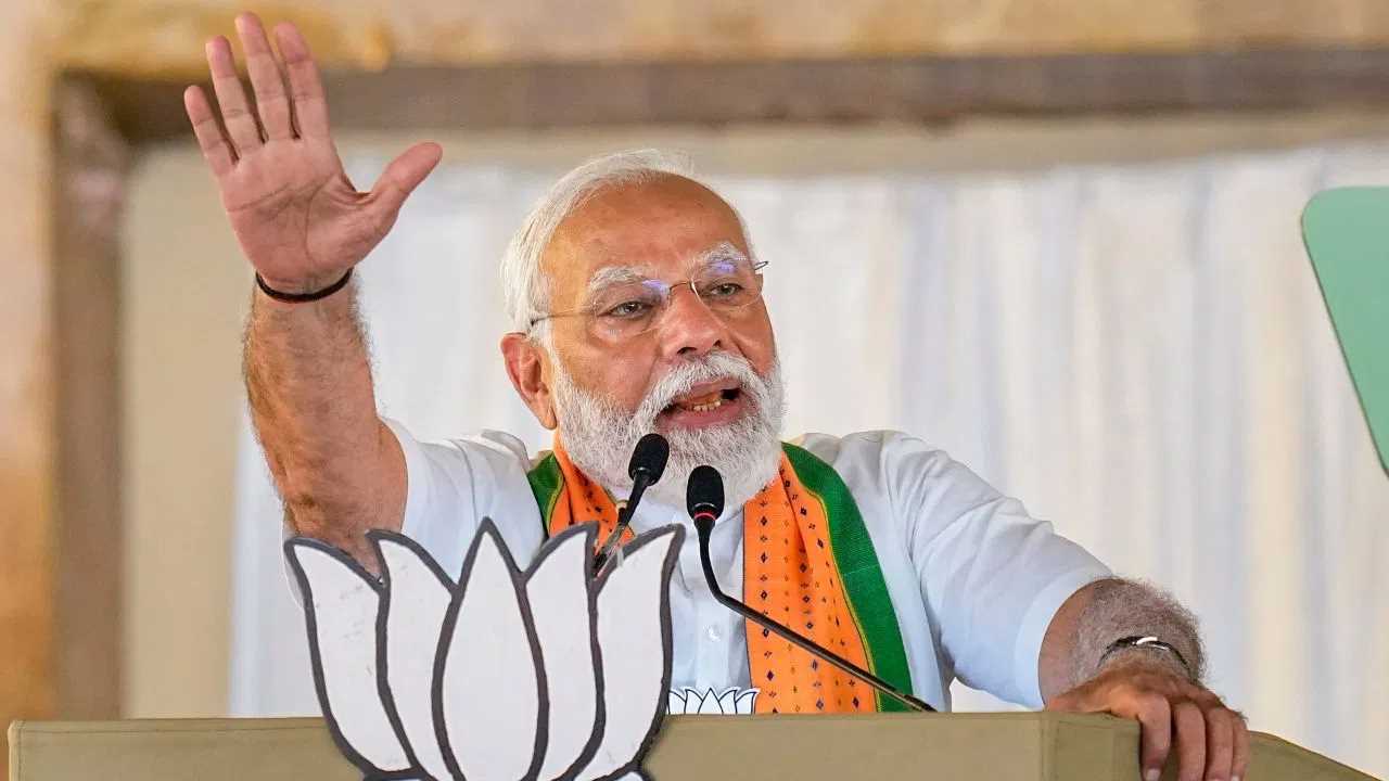 पीएम मोदी आज यूपी, एमपी और महाराष्ट्र में करेंगे रैली